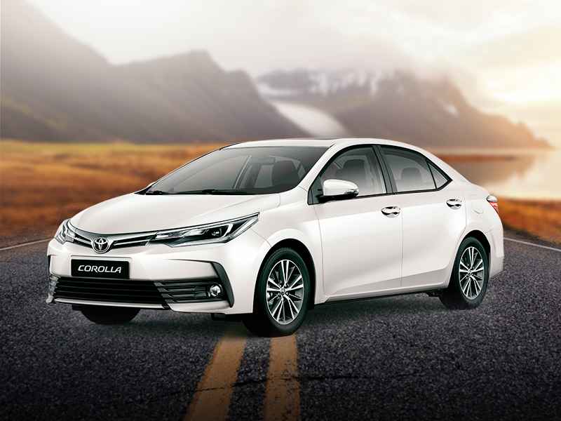 Corolla Rental