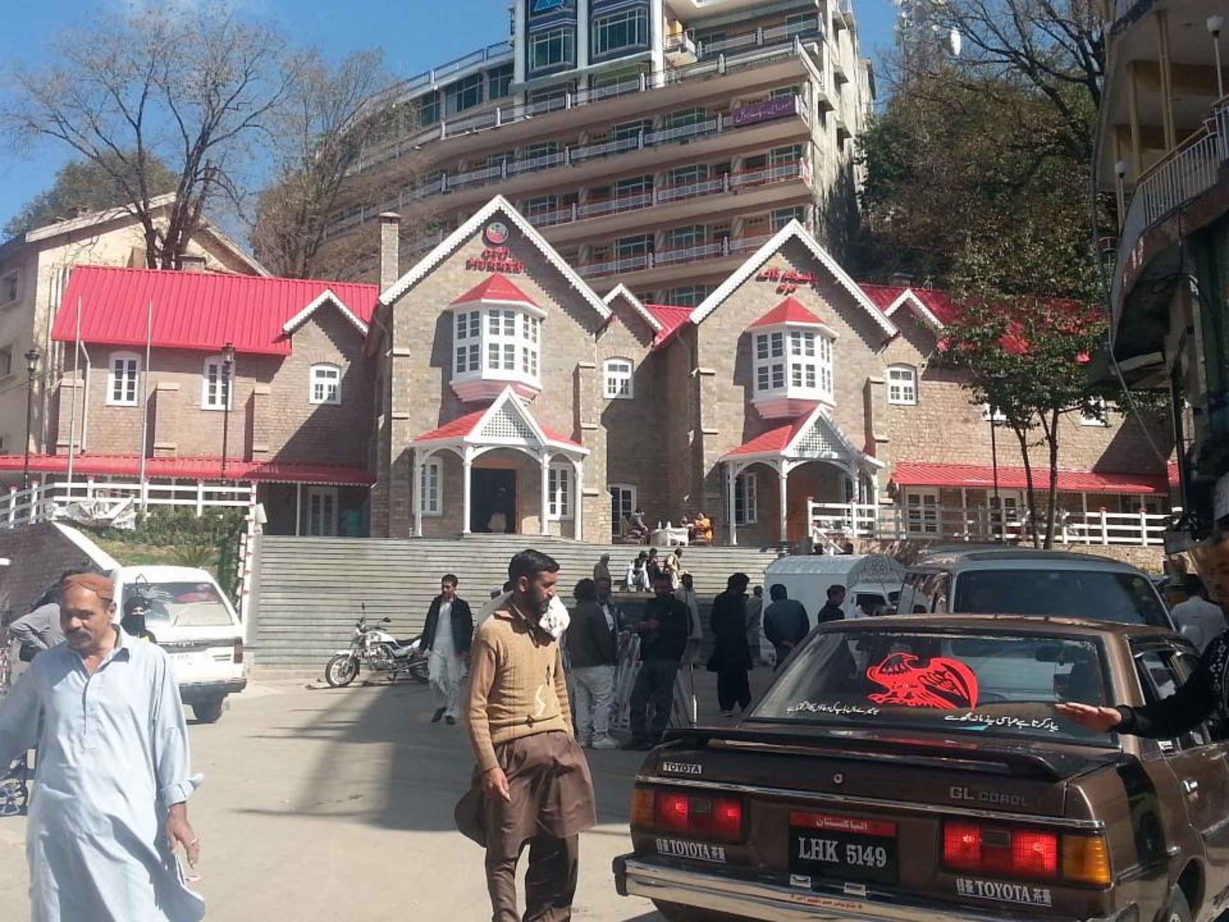 MUREE